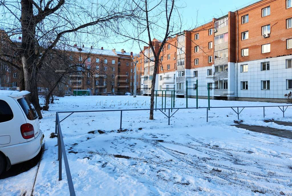 комната г Красноярск ул 52 Квартал 2 фото 13