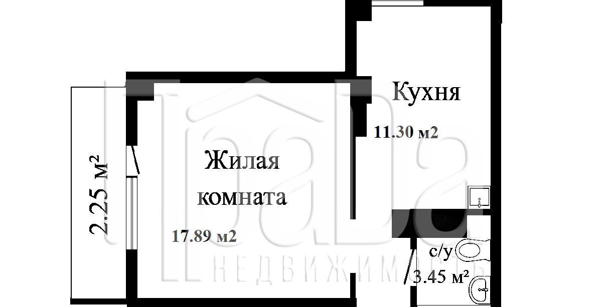 квартира г Красноярск р-н Октябрьский ул Калинина 175в фото 17