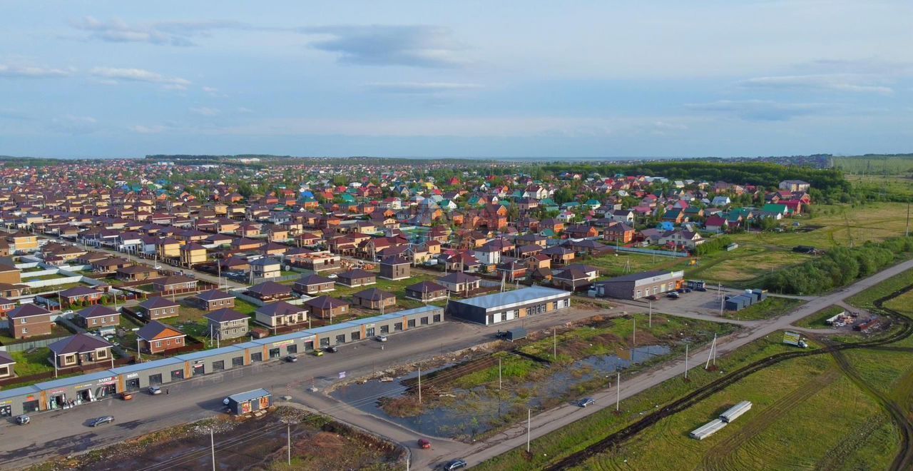 торговое помещение г Уфа с Нагаево ул Беловежская 74а р-н Октябрьский фото 4