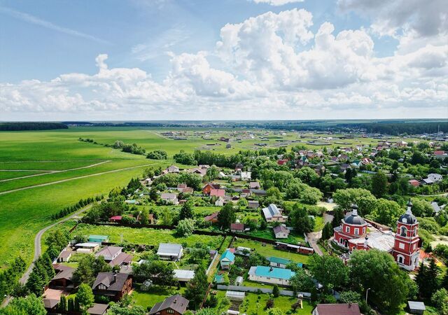 мкр Белые Столбы проезд 2-й Московский 30 км, Новокаширское шоссе фото