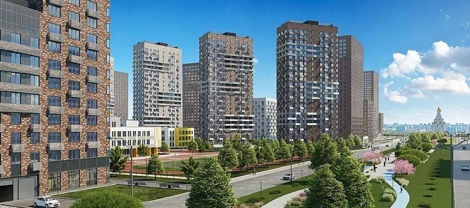 гараж г Москва метро Тушинская ш Волоколамское 71к/1 фото 2