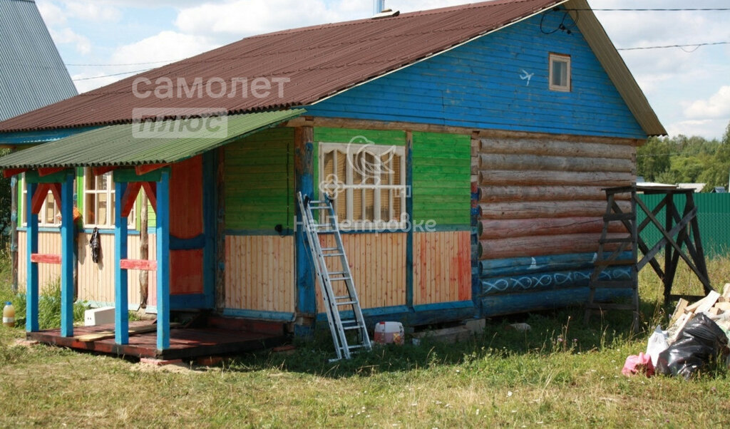 дом городской округ Наро-Фоминский д Могутово Апрелевка фото 3