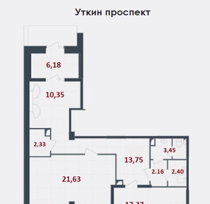 свободного назначения г Санкт-Петербург метро Ладожская пр-кт Заневский 42 фото 3