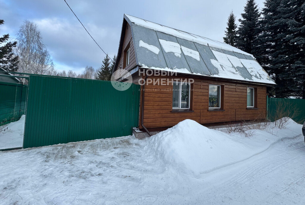 дом г Екатеринбург снт Вишенка фото 2