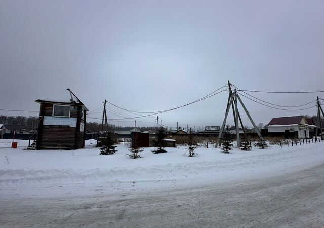 Алишевское сельское поселение, коттеджный пос. Курчатовец-2, ул. Первая Поляна фото