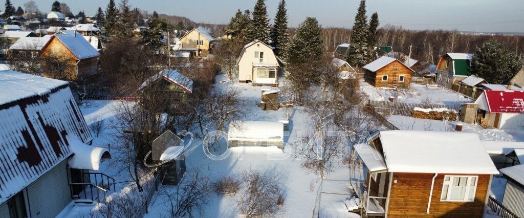 земля г Тюмень р-н Калининский снт Аккумуляторщик-1 ул Центральная фото 2