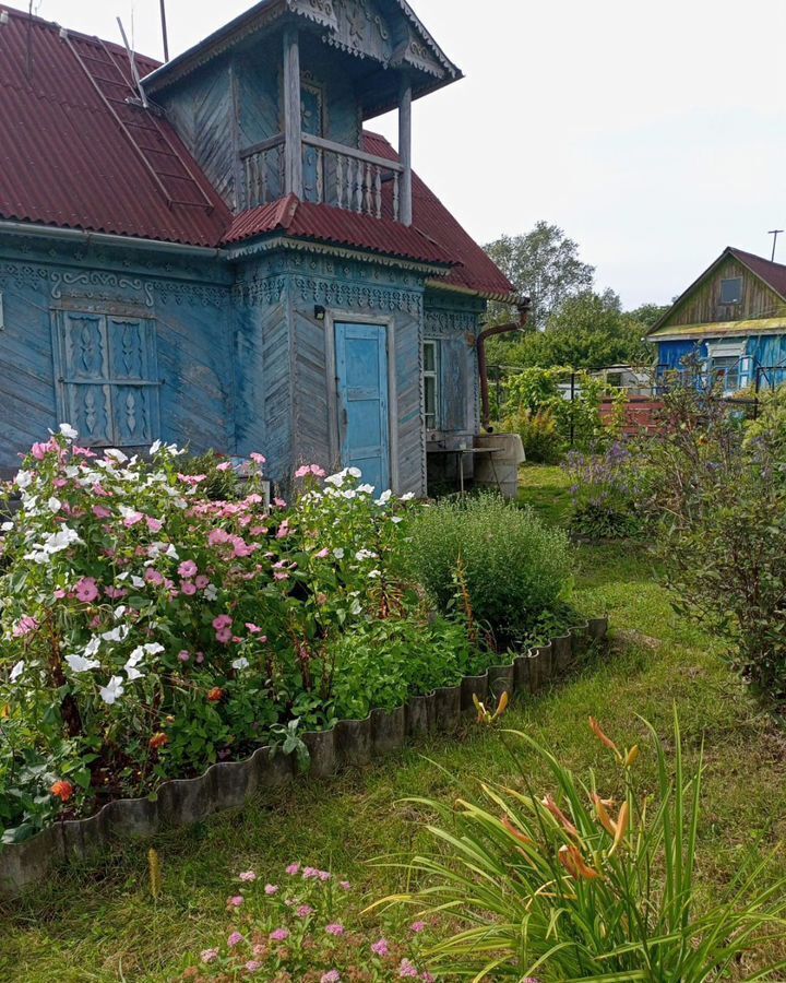 дом г Комсомольск-на-Амуре снт терСтроитель 2-я ул фото 1