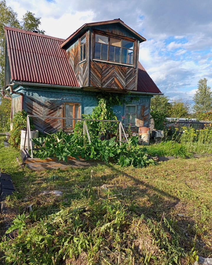 дом г Комсомольск-на-Амуре снт терСтроитель 2-я ул фото 3