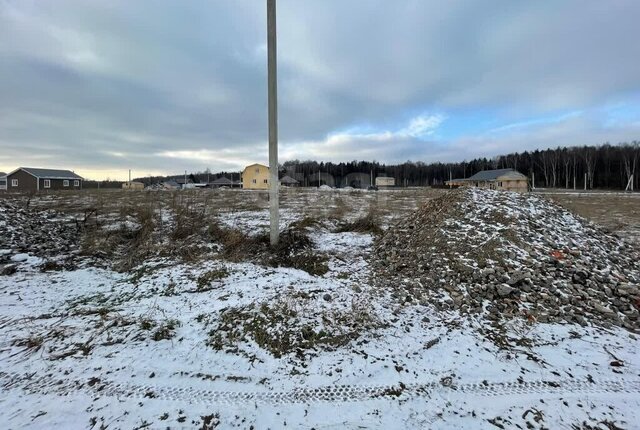 земля д Смена ул Иноческая Сергиево-Посадский городской округ фото