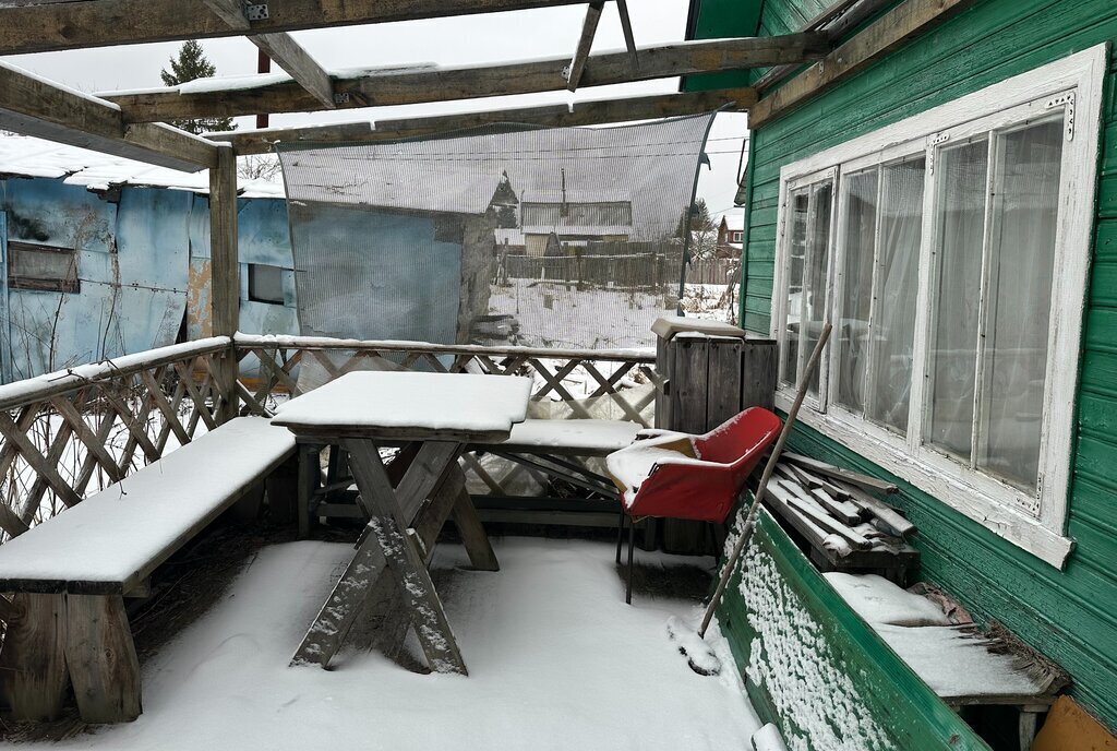 дом р-н Вологодский товарищество собственников недвижимости Радужное, Цветочная улица фото 3