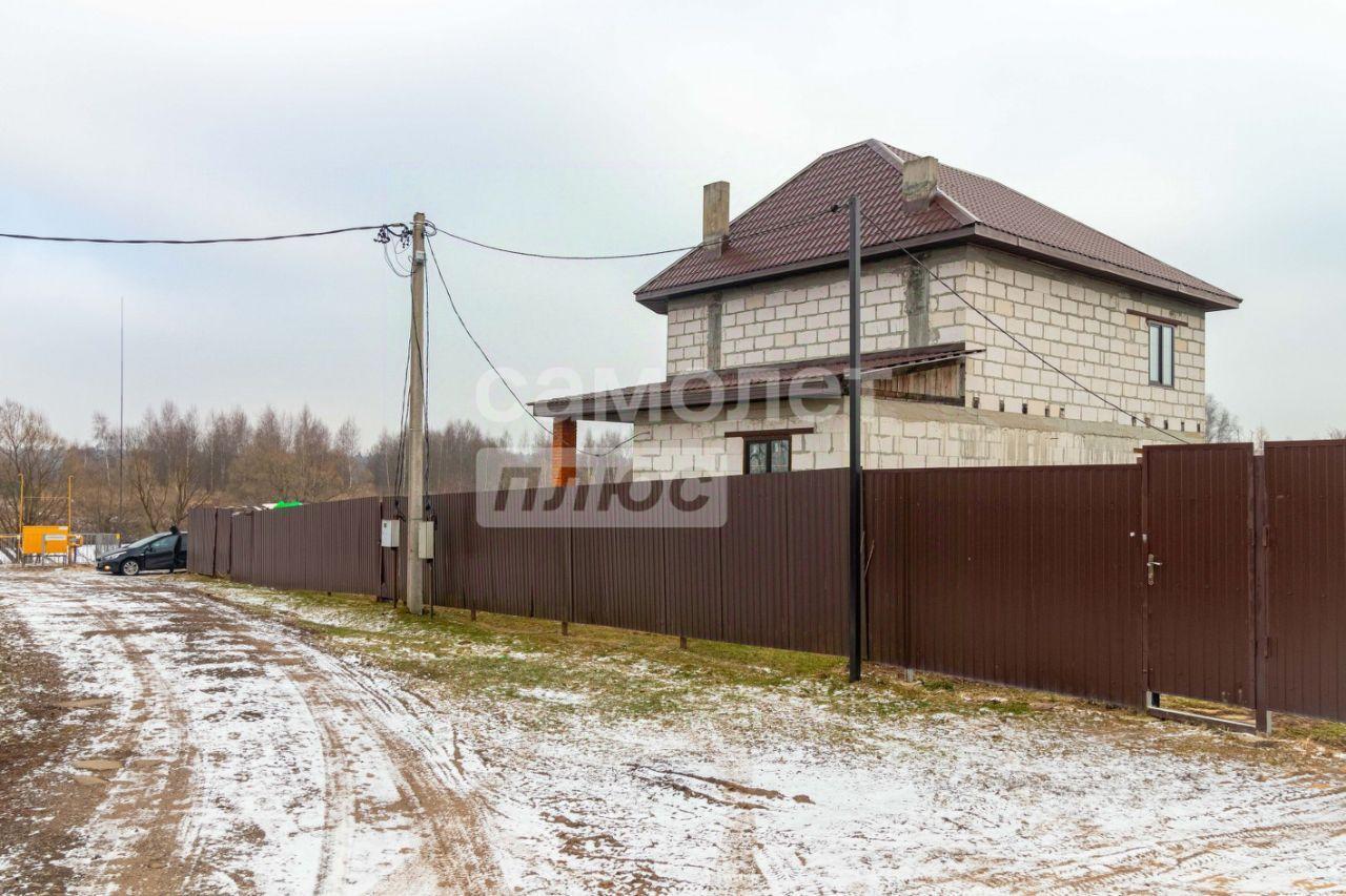 дом г Москва ТиНАО улица Евгения Родионова, вл 7, Московская область, Подольск фото 8