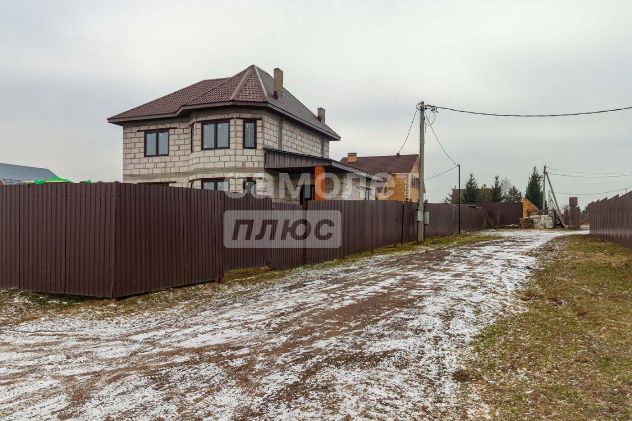 дом г Москва ТиНАО улица Евгения Родионова, вл 7, Московская область, Подольск фото 7