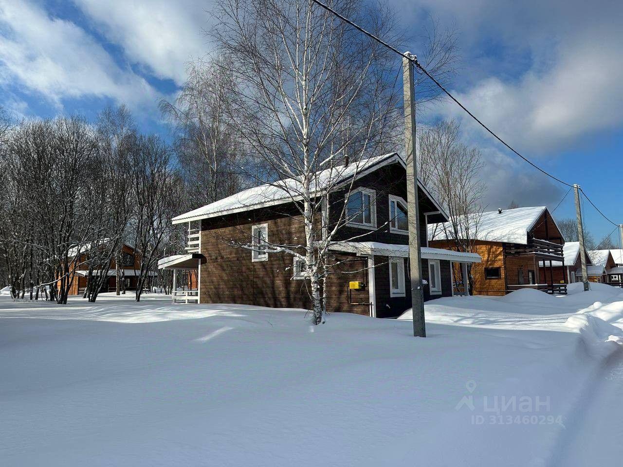 дом городской округ Раменский д Тяжино ул Каштановая 28 фото 24