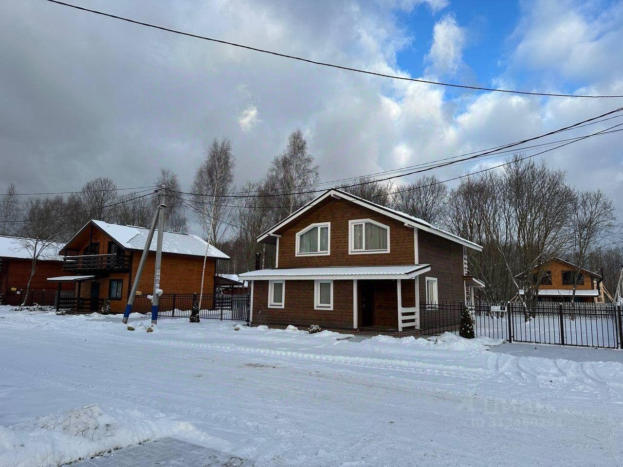 дом городской округ Раменский д Тяжино ул Каштановая 28 фото 25