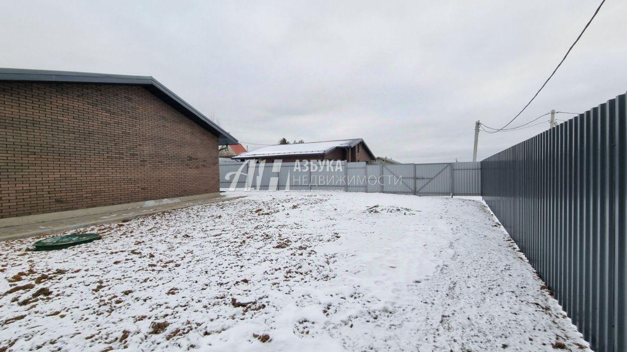 дом городской округ Сергиево-Посадский Маньково-Дачное тер., ул. Лодыгинская фото 21