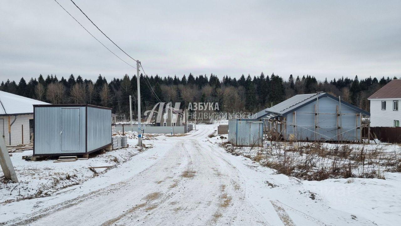 дом городской округ Сергиево-Посадский Маньково-Дачное тер., ул. Лодыгинская фото 25