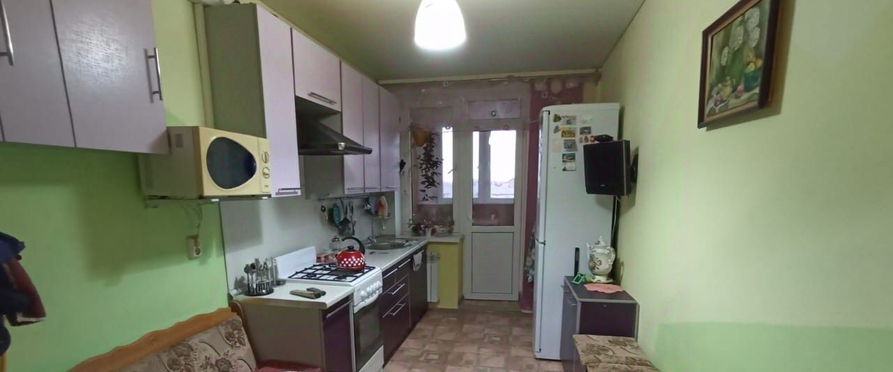 квартира г Волгодонск ул Гагарина 42/9к 3 фото 6