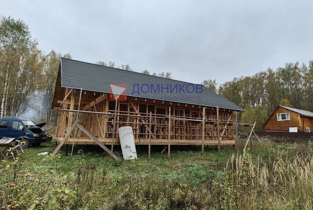 земля городской округ Ступино д Матюково снт терЯзовка фото 5