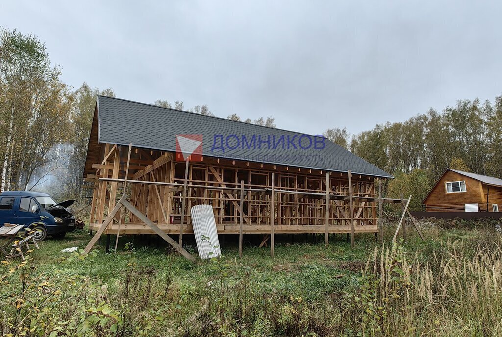 земля городской округ Ступино д Матюково снт терЯзовка фото 6