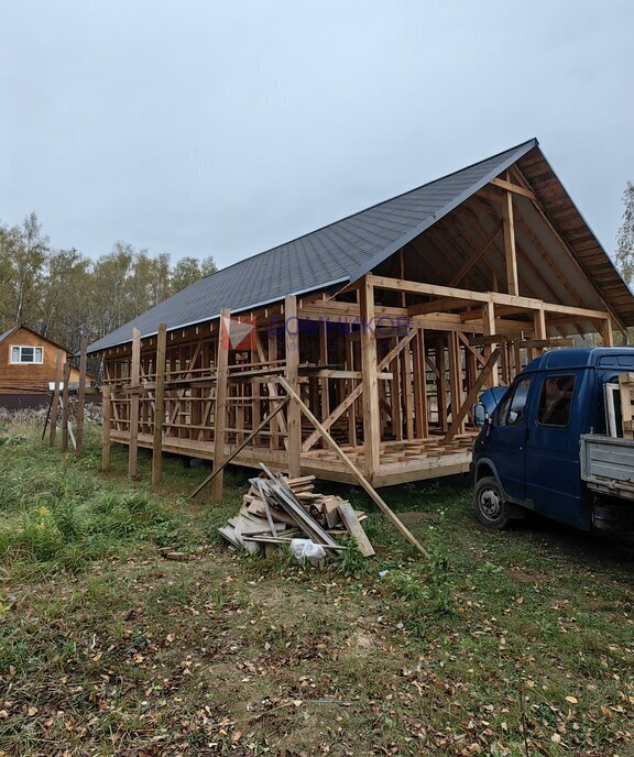 земля городской округ Ступино д Матюково снт терЯзовка фото 10