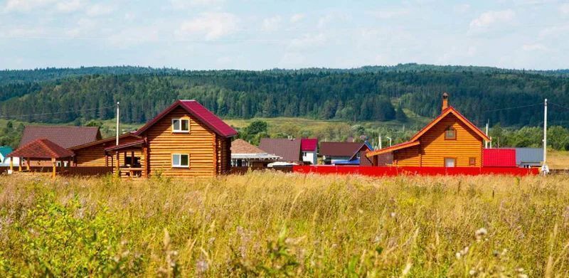 земля р-н Пермский д Полуденная снт терСветлогорье Юго-Камский фото 6