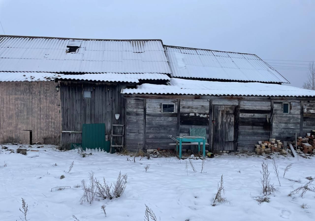 дом г Бор ул Советская 3 сельский пос. Большеорловское фото 8