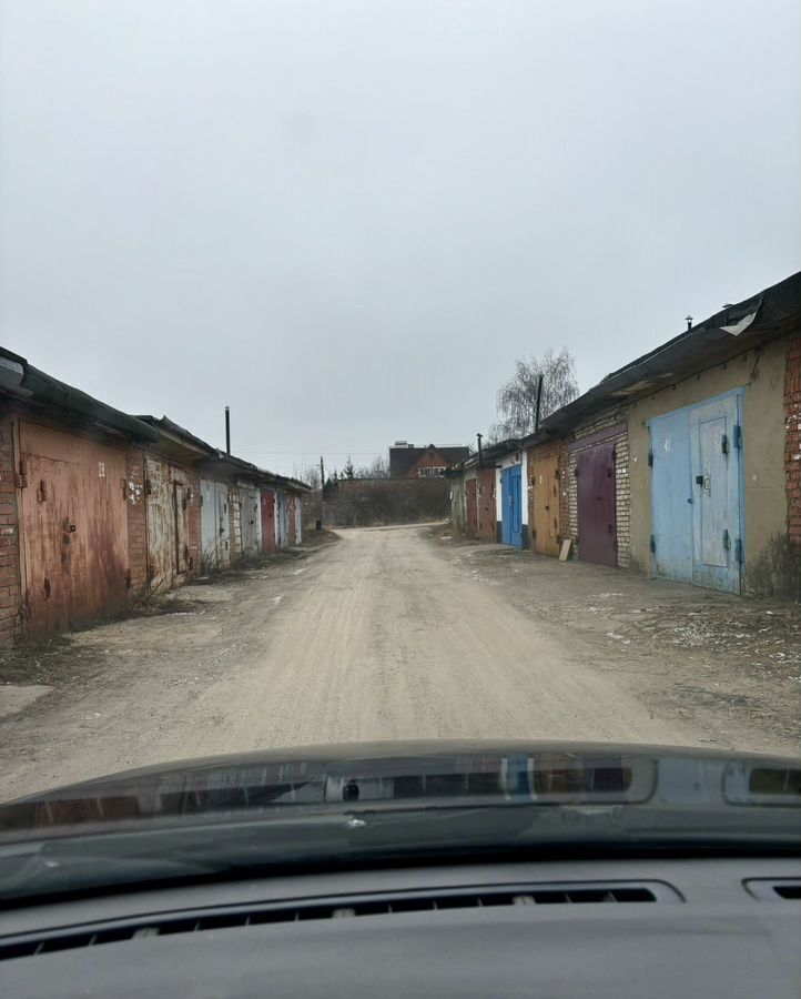 гараж г Воскресенск ул Ленинская мкр-н Цемгигант фото 5