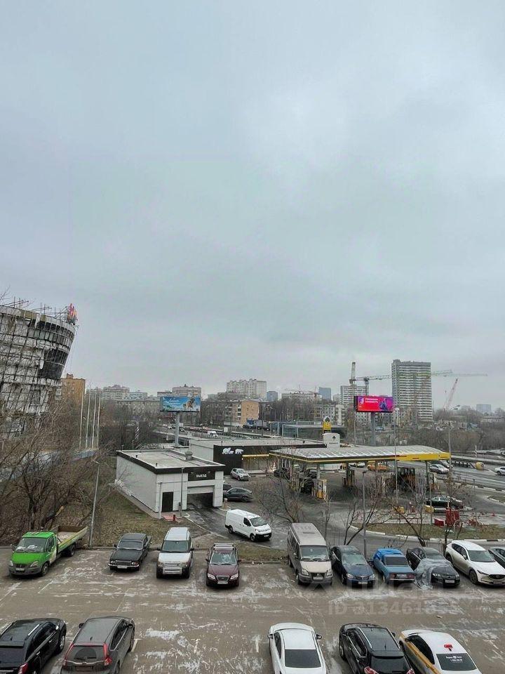 квартира г Москва ЮЗАО Котловка пр-кт Севастопольский 10/3 Московская область фото 14