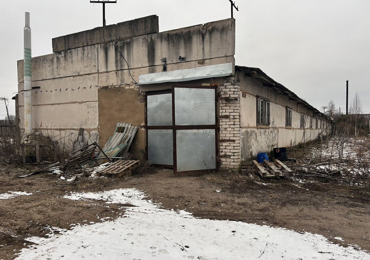 производственные, складские р-н Кимрский с/п Маловасилевское д Малое Василево ул Центральная 20 Кимры фото 1