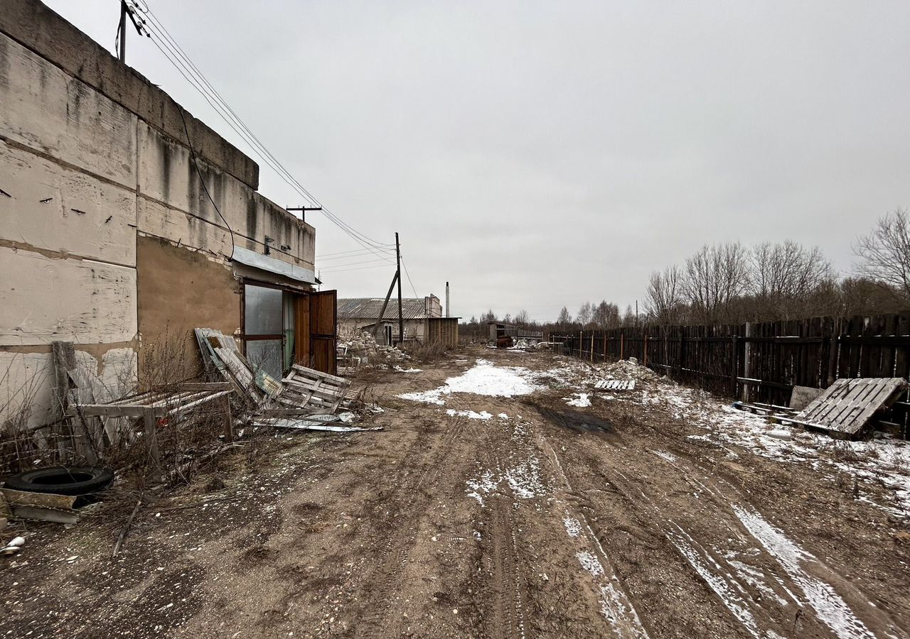 производственные, складские р-н Кимрский с/п Маловасилевское д Малое Василево ул Центральная 20 Кимры фото 2