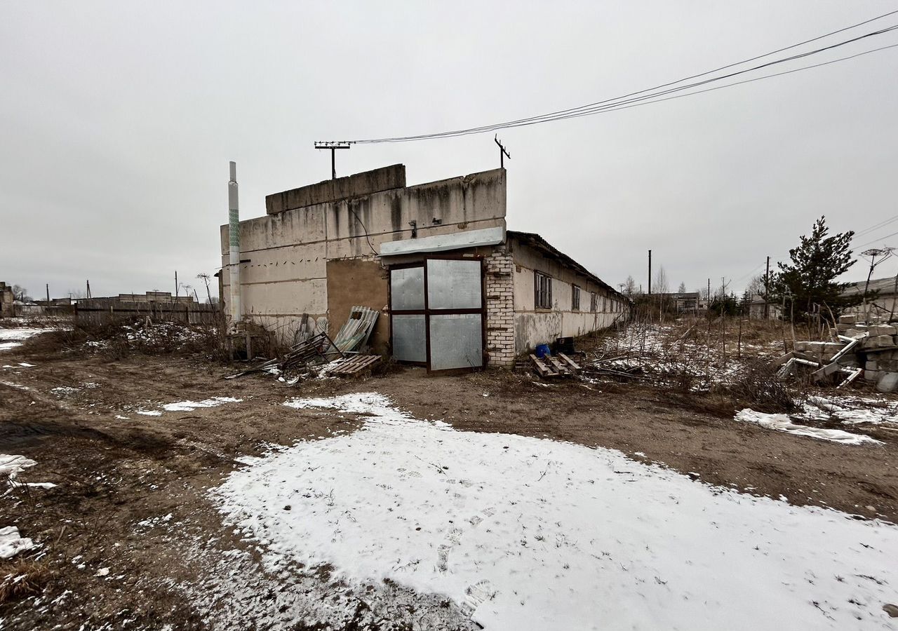 производственные, складские р-н Кимрский с/п Маловасилевское д Малое Василево ул Центральная 20 Кимры фото 3