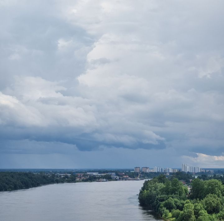 квартира г Санкт-Петербург метро Рыбацкое Усть-Славянка пр-кт Советский 36к/2 фото 1