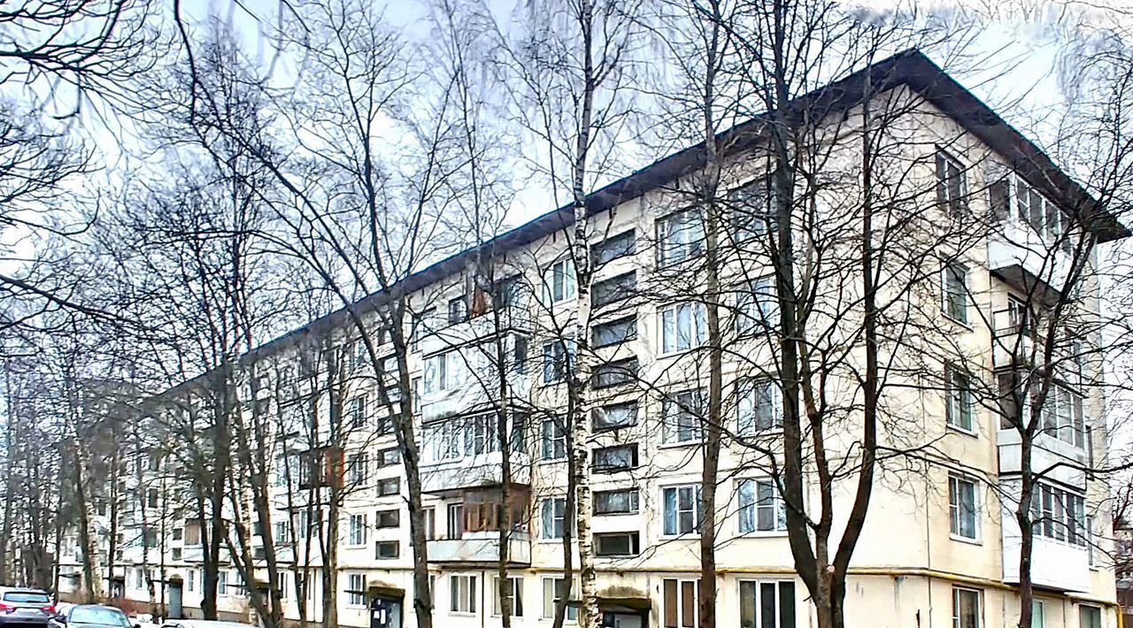 квартира г Сосновый Бор ул Молодежная 3 фото 18