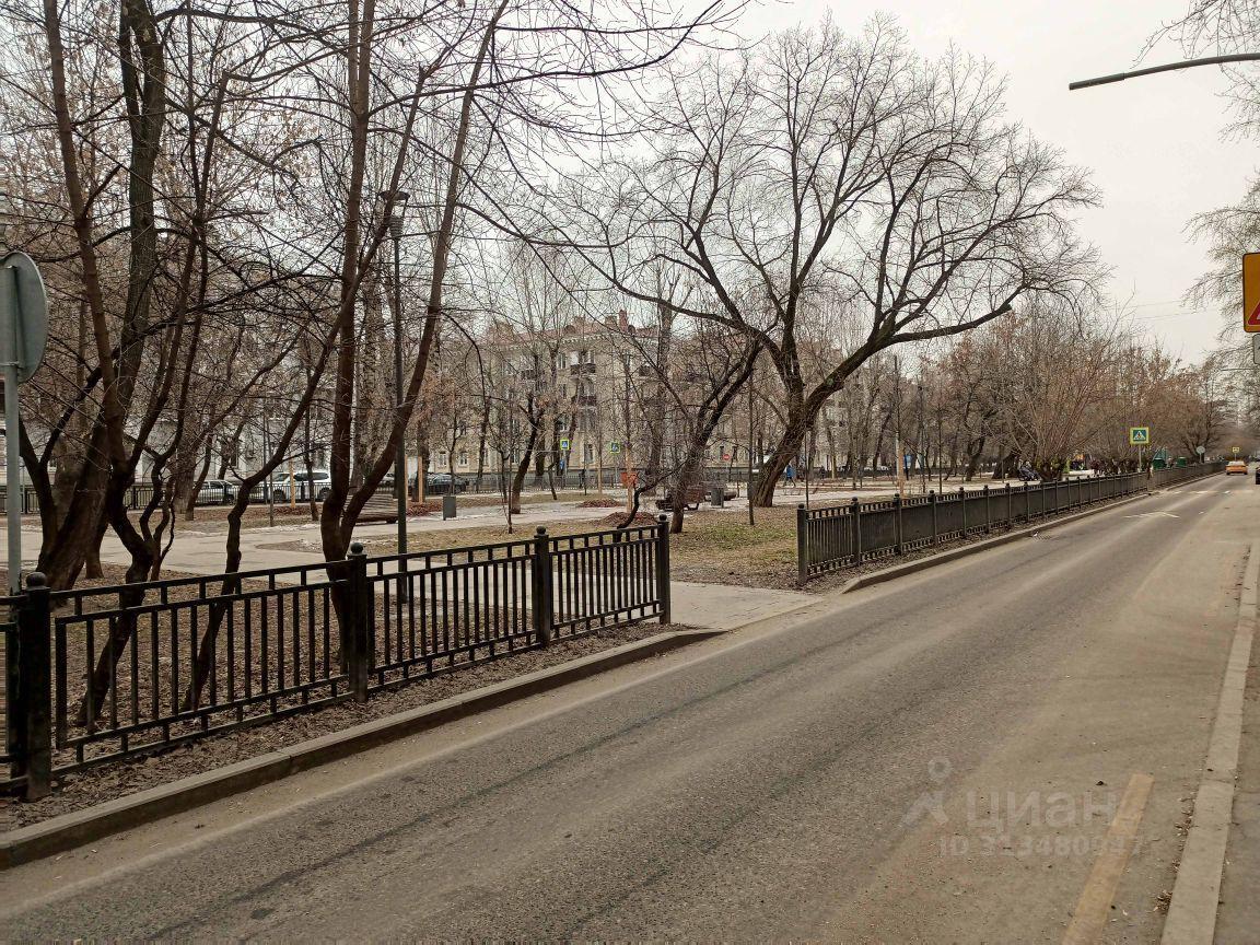 квартира г Москва метро Текстильщики ЮЗАО ул Саратовская 6/2 Московская область фото 29