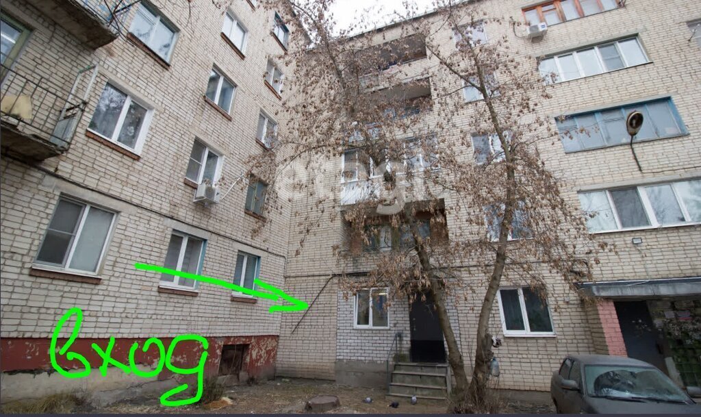 квартира г Калуга ул Гурьянова 4к/2 фото 17