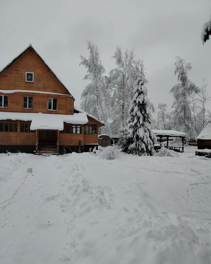 дом р-н Новгородский д Любитово Савинское сельское поселение, Пролетарий фото 1