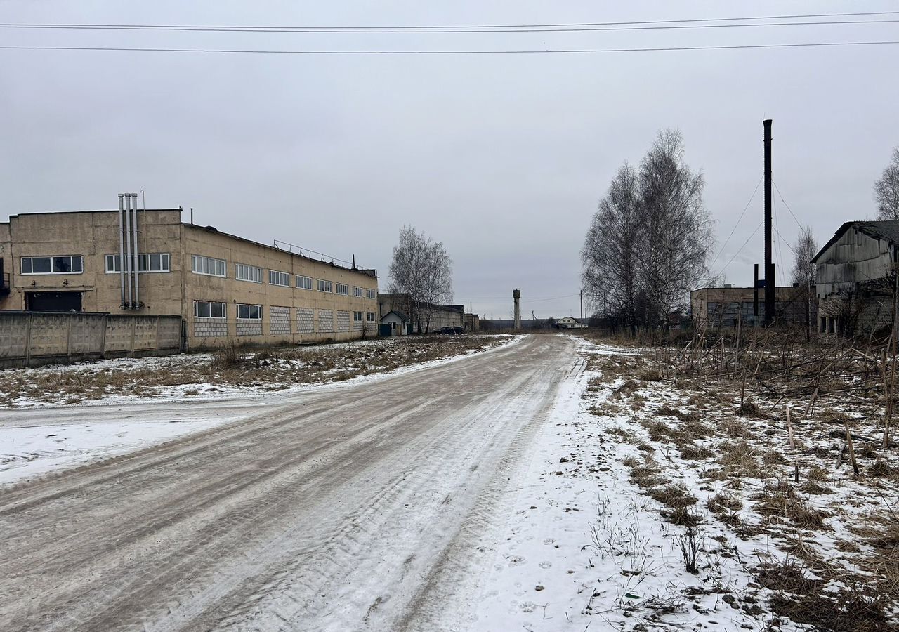 производственные, складские р-н Кимрский с/п Маловасилевское д Малое Василево ул Центральная 20 Кимры фото 24