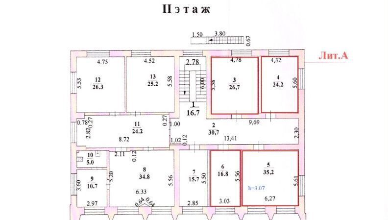 производственные, складские г Липецк р-н Правобережный ул Им. Баумана 295а фото 37