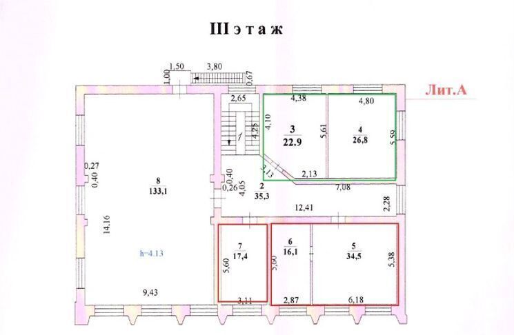 производственные, складские г Липецк р-н Правобережный ул Им. Баумана 295а фото 38