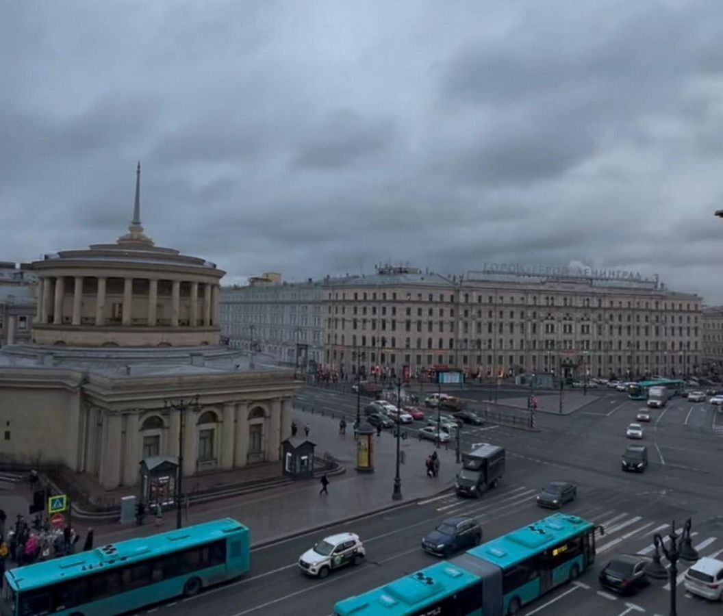 квартира г Санкт-Петербург метро Площадь Восстания пр-кт Невский 81 фото 5