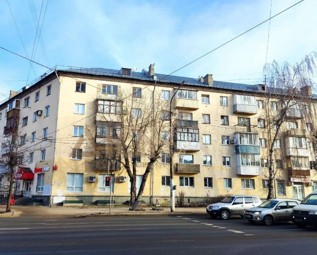 квартира г Кострома р-н Центральный ул Советская 121/5 фото 1