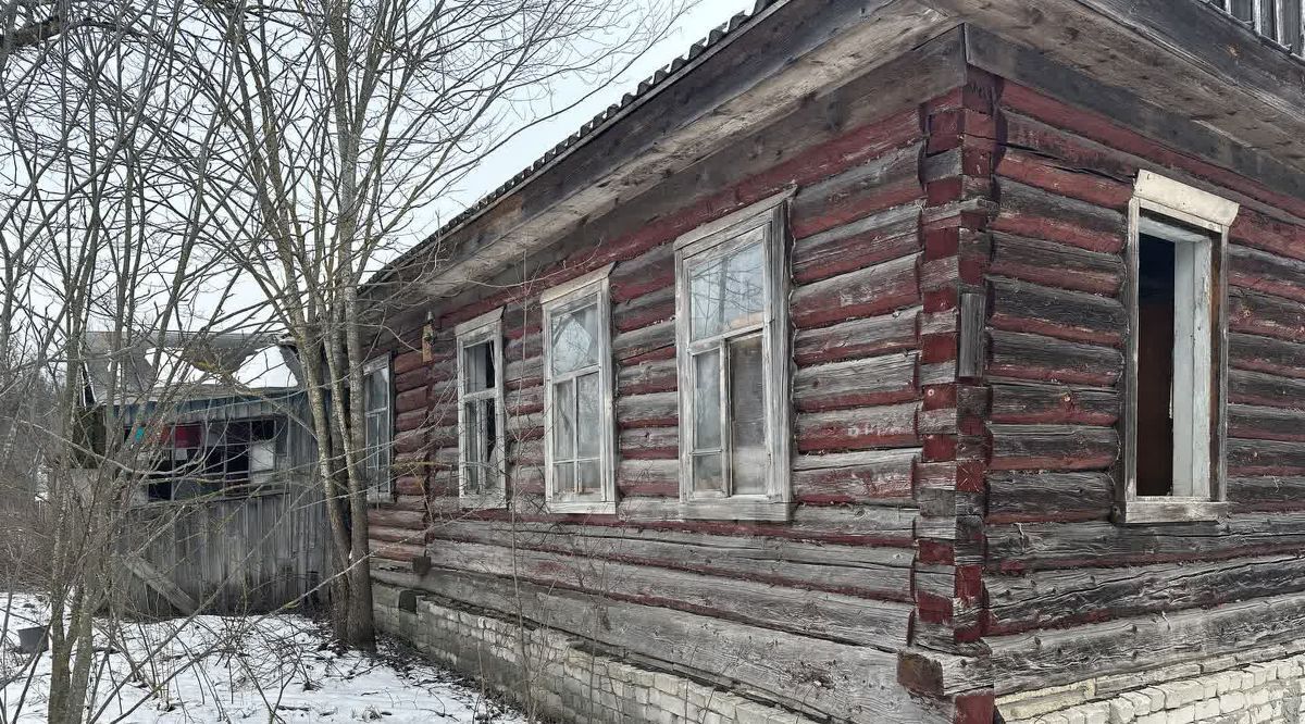 земля р-н Брянский д Стеклянная Радица ул Набережная фото 10