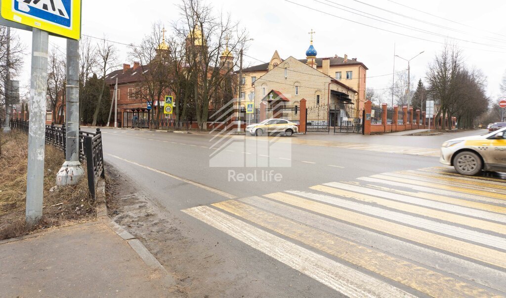 земля Подольск, Вязовая улица, село Константиново фото 4