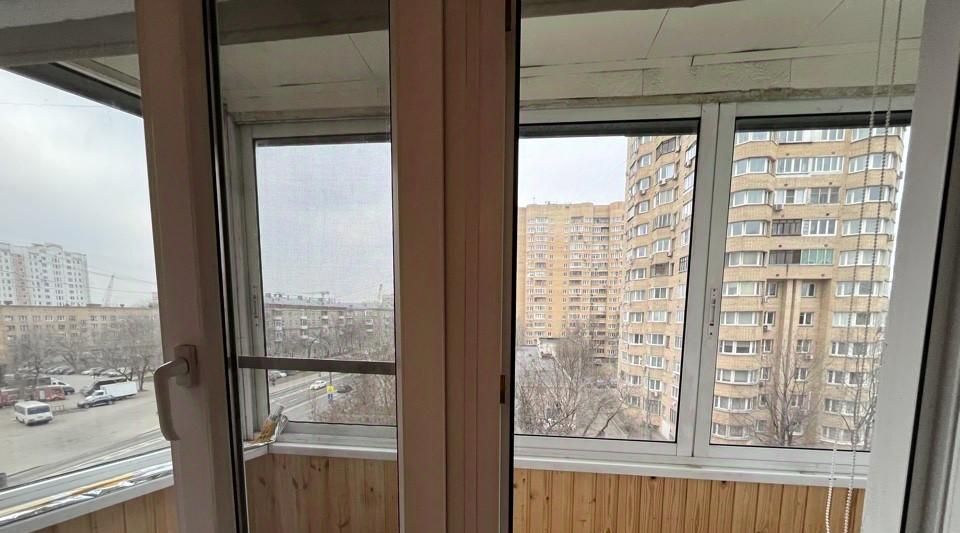 квартира г Москва метро Крымская ш Загородное 9к/3 фото 19