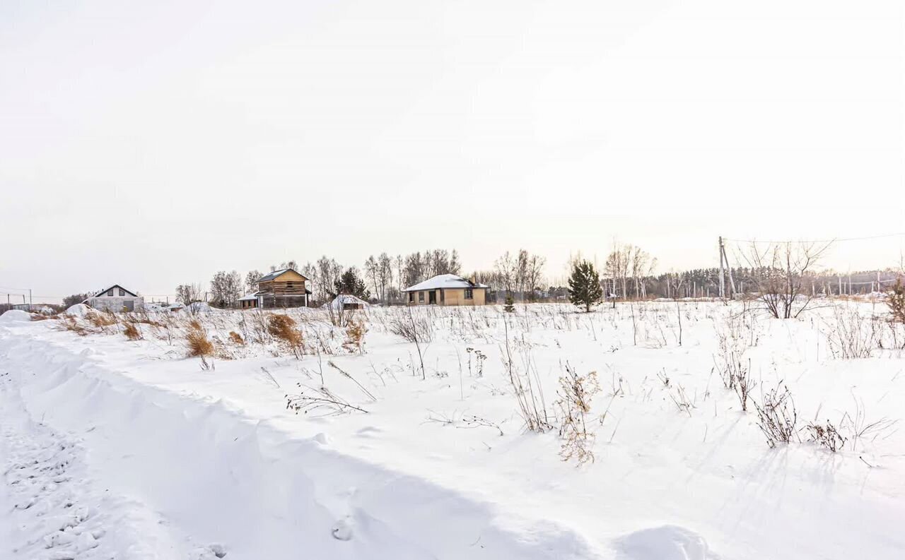 земля г Бердск Бердское шоссе, мкр-н Раздольный фото 2