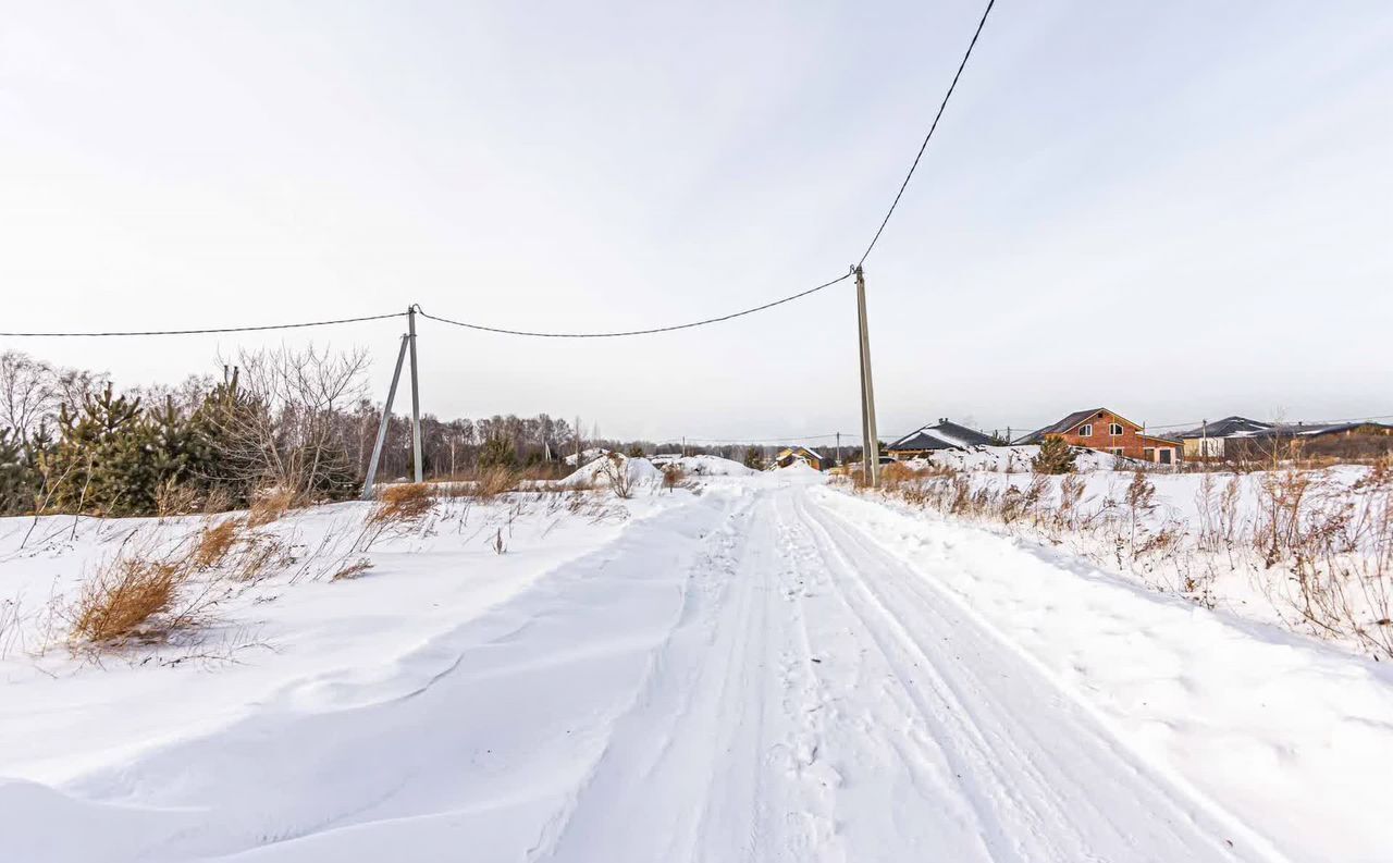 земля г Бердск Бердское шоссе, мкр-н Раздольный фото 9