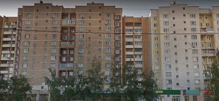 квартира г Москва метро Сходненская б-р Яна Райниса 1 фото 21