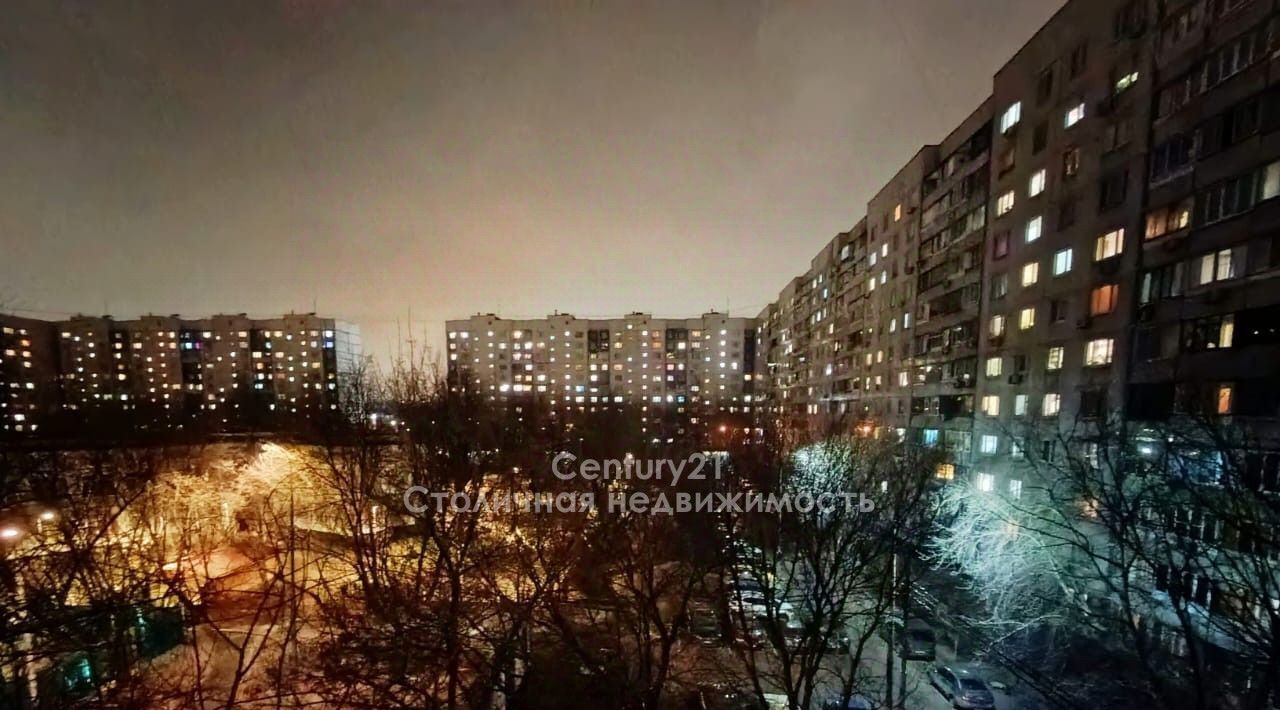 квартира г Москва метро Кленовый бульвар ул Коломенская 25 фото 14