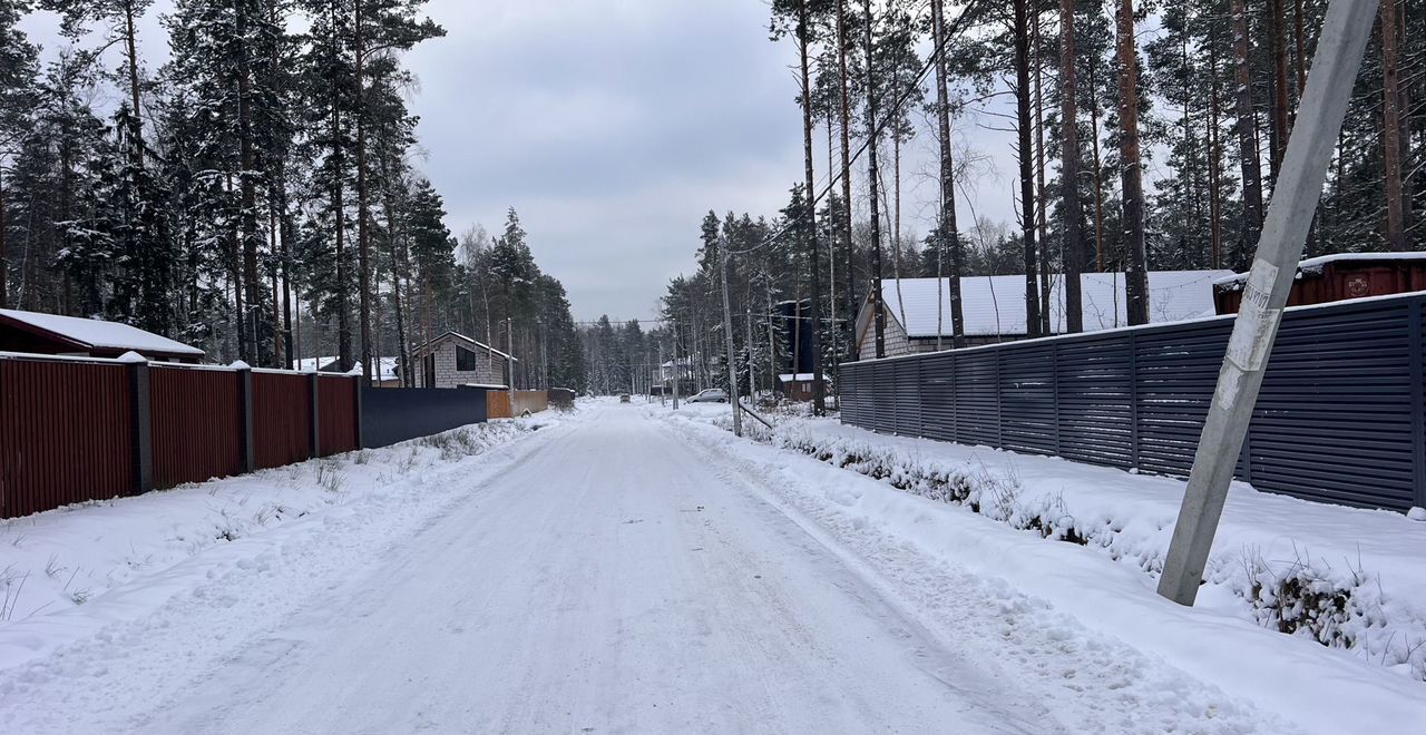 земля р-н Всеволожский Александровское шоссе, 12 км, Сертоловское городское поселение, коттеджный пос. Дворянская усадьба, 84, Санкт-Петербург фото 11