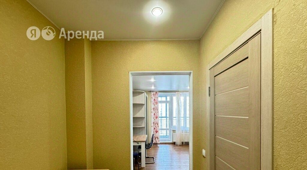 квартира г Тюмень р-н Восточный ул Валентины Трофимовой 8 фото 8